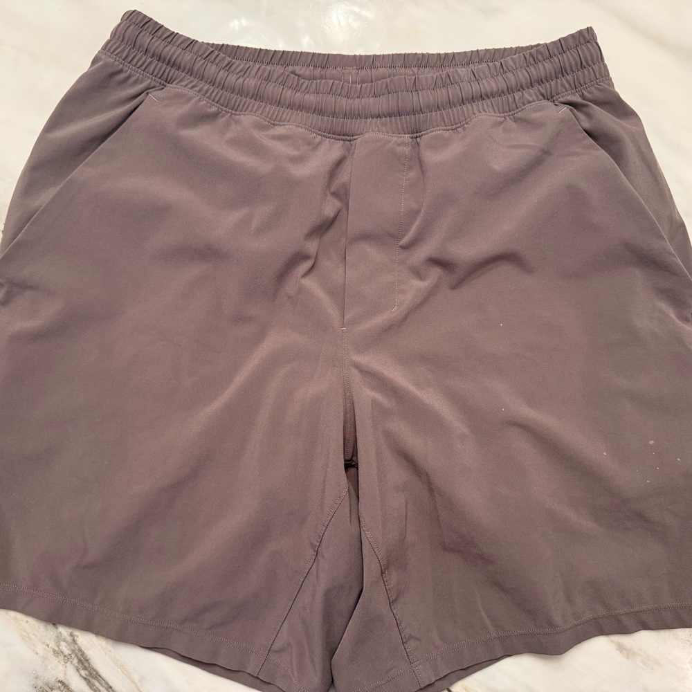 Pace Breaker Lined 5” - Gray